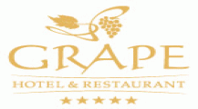 Logo Grape Hotel & Restaurant*****