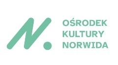 Logo Ośrodek Kultury im. C.K. Norwida