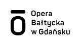 Logo Opera Bałtycka w Gdańsku