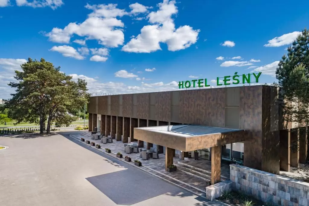 Hotel Leśny Białystok***